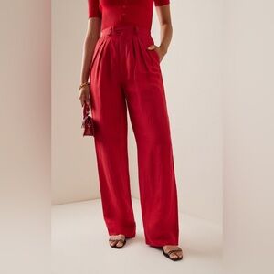 Posse Linen Trousers